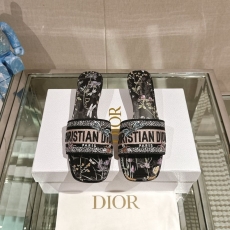 Christian Dior Slippers